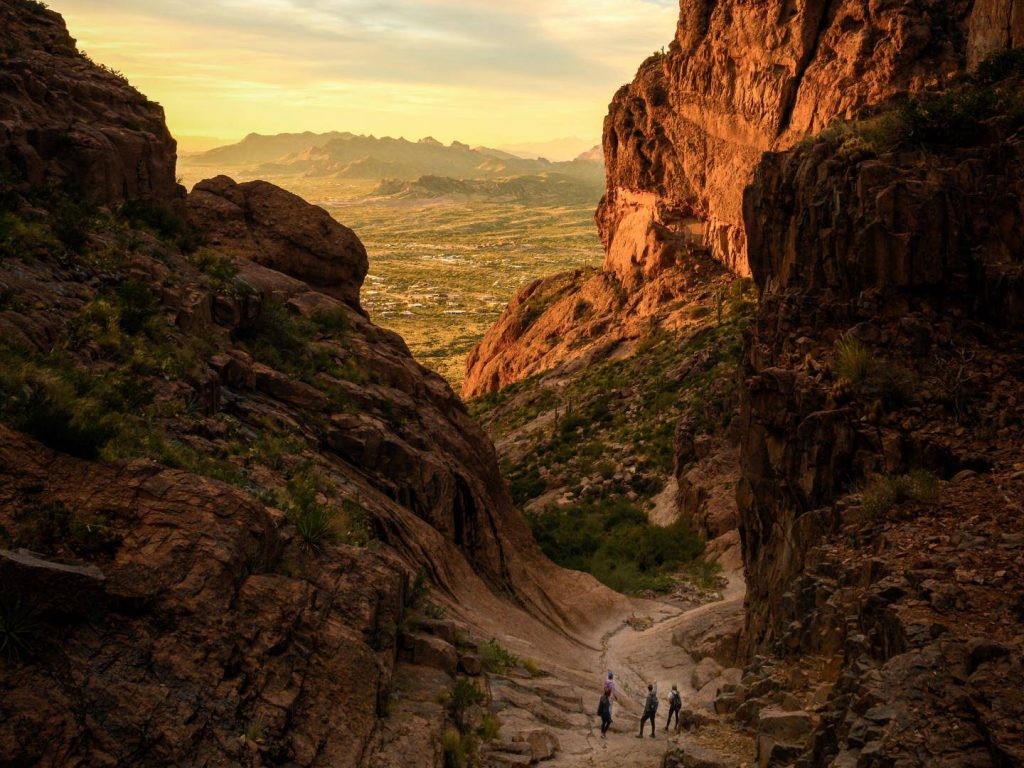 Arizona - Lost Dutchman State Park