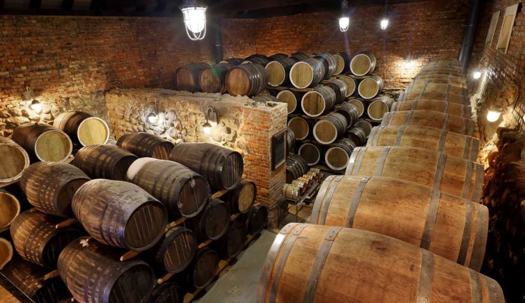 Kentucky - Capitale mondiale du Bourbon