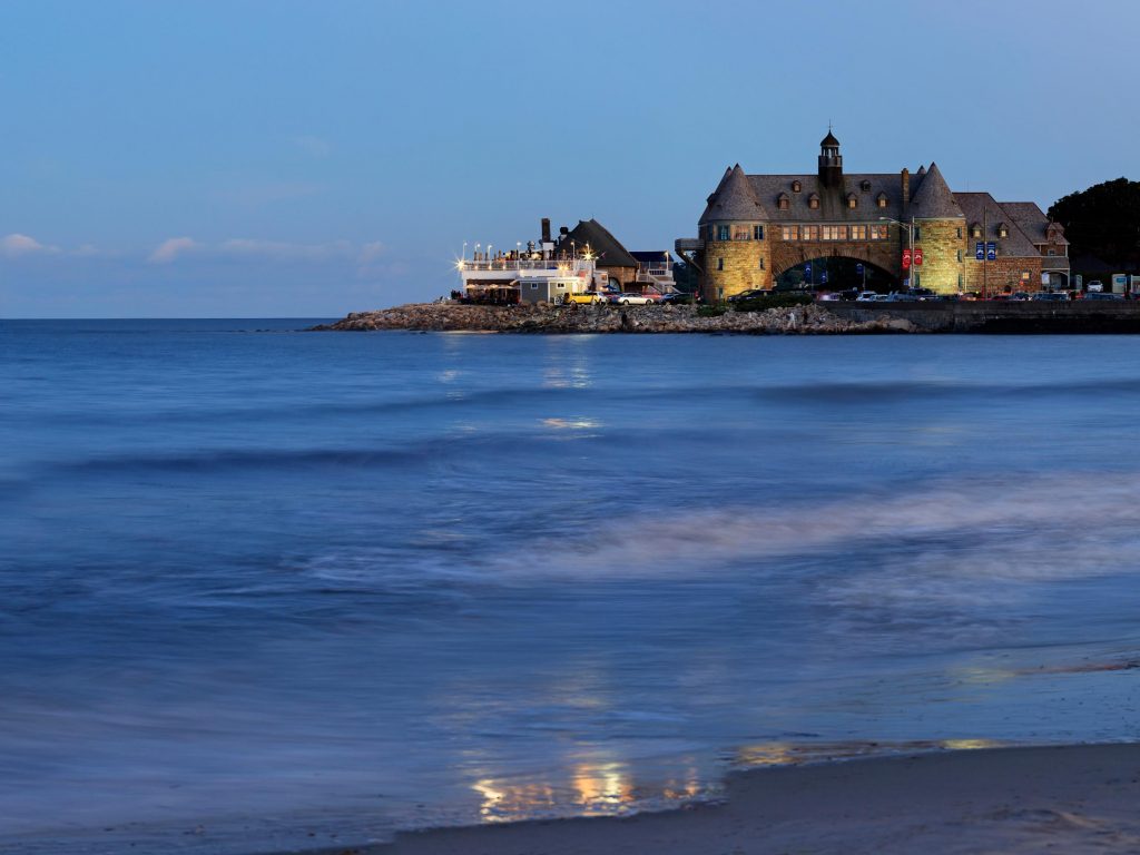 Rhode Island - Narraganset Town Beach