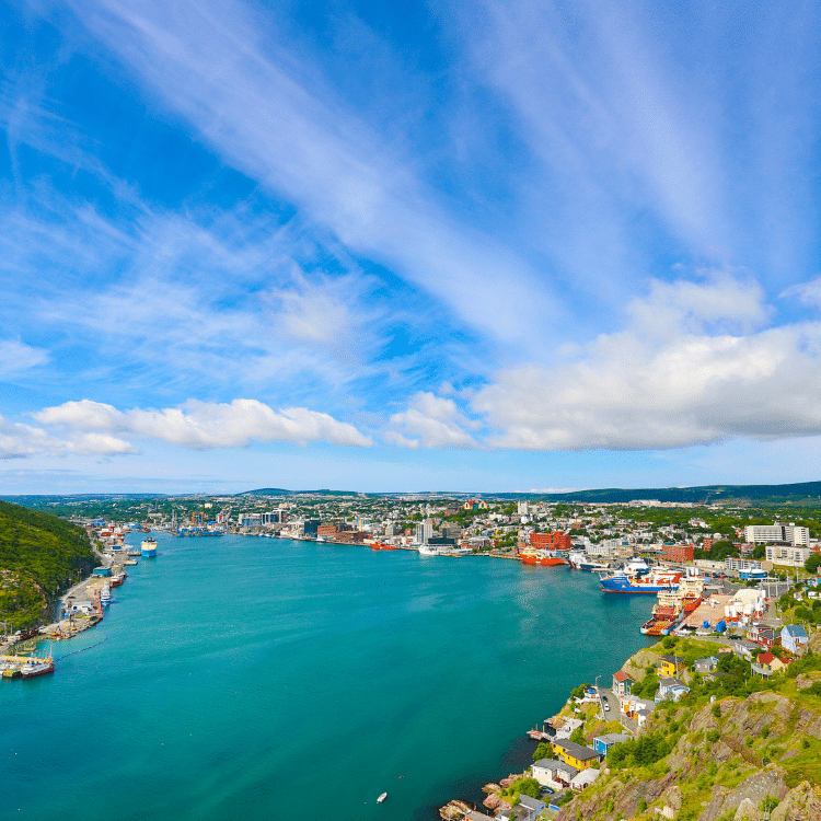 Terre-Neuve-et-Labrador