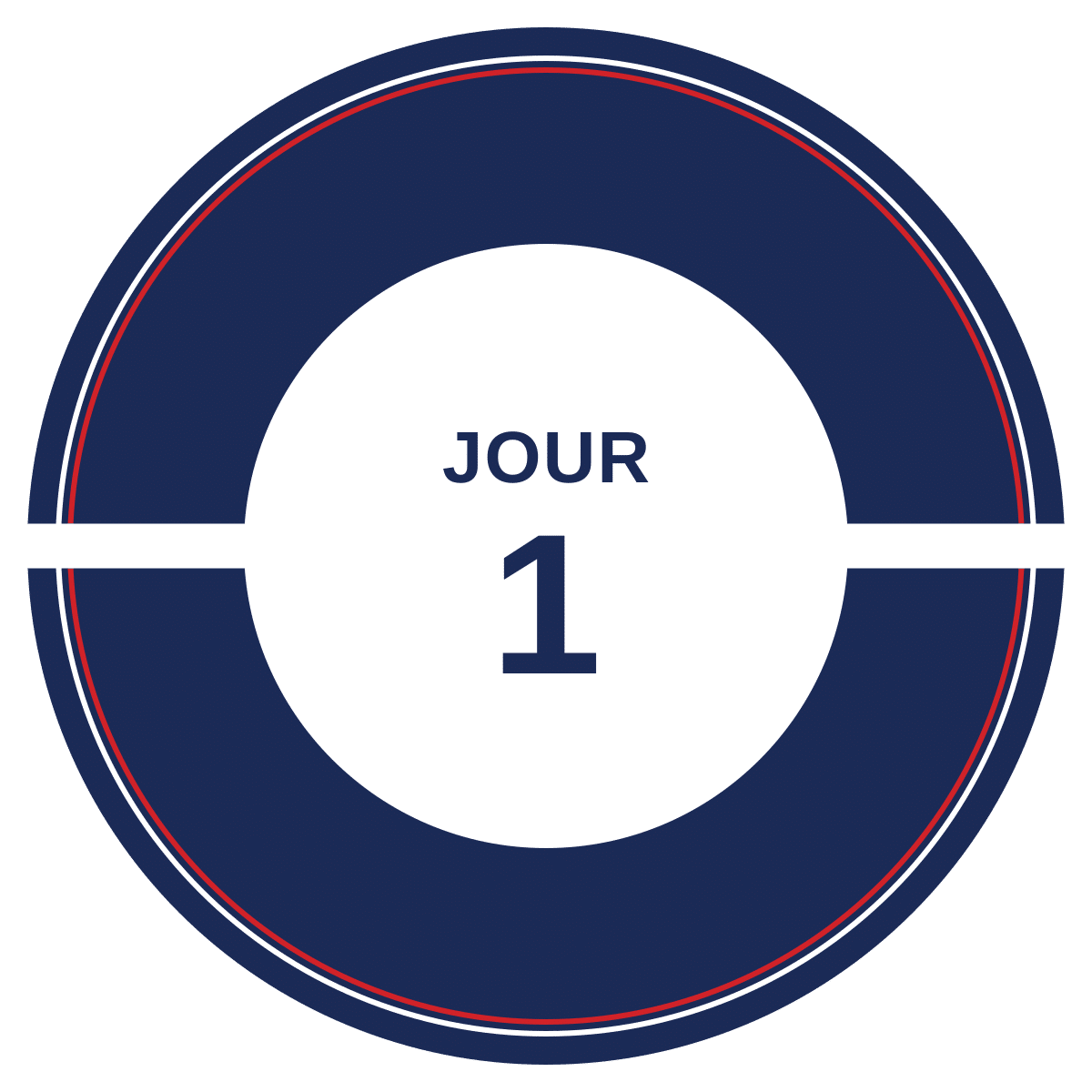 Jour 1
