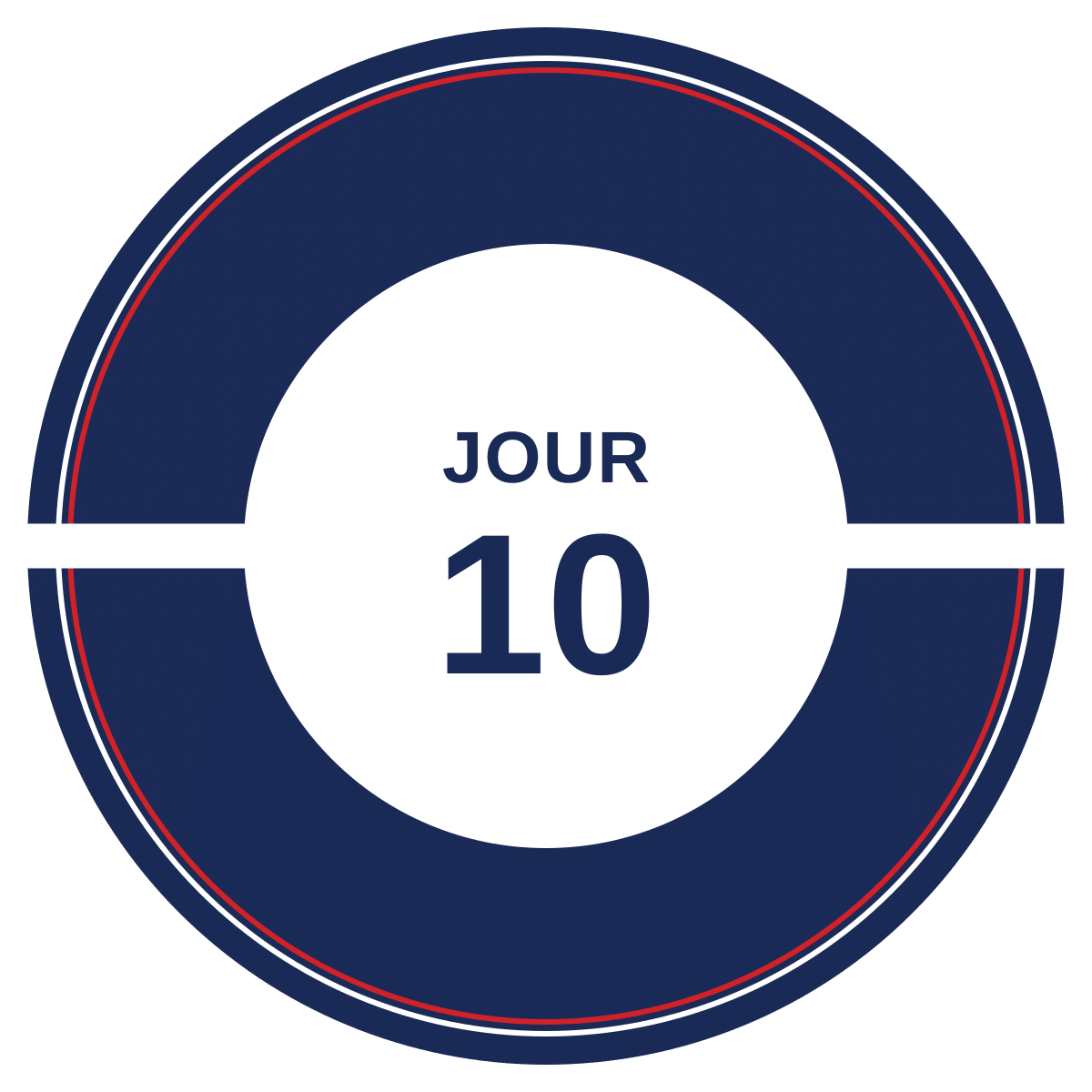 Jour 10