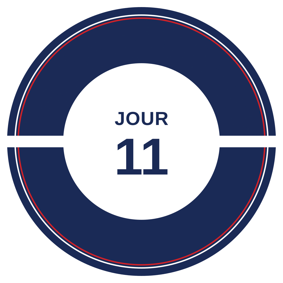 Jour 11