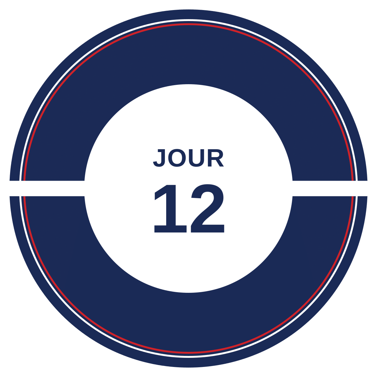 Jour 12