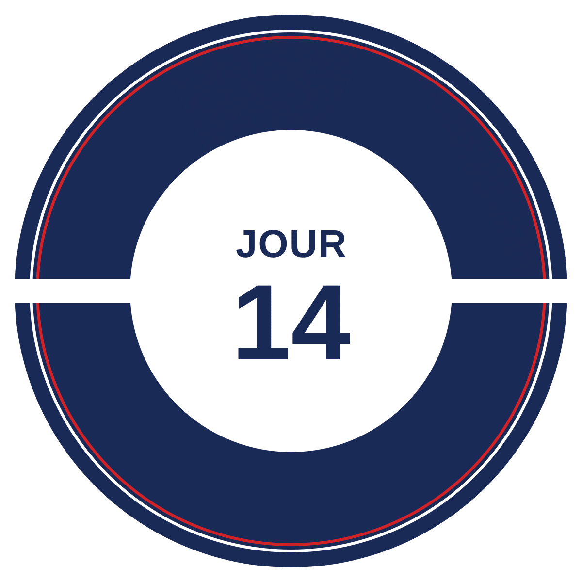 Jour 14
