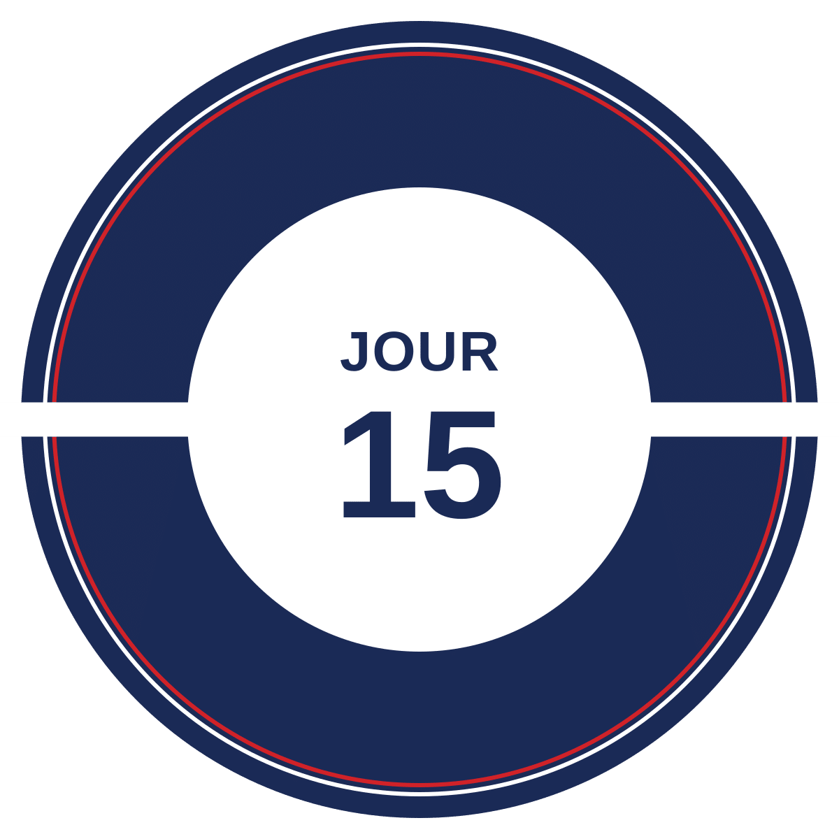 Jour 15