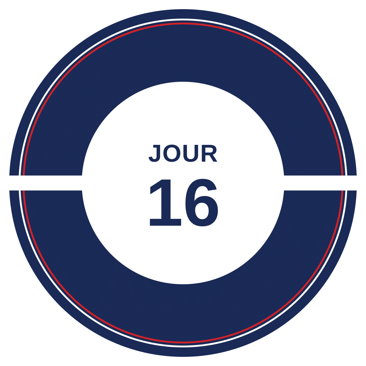 Jour 16