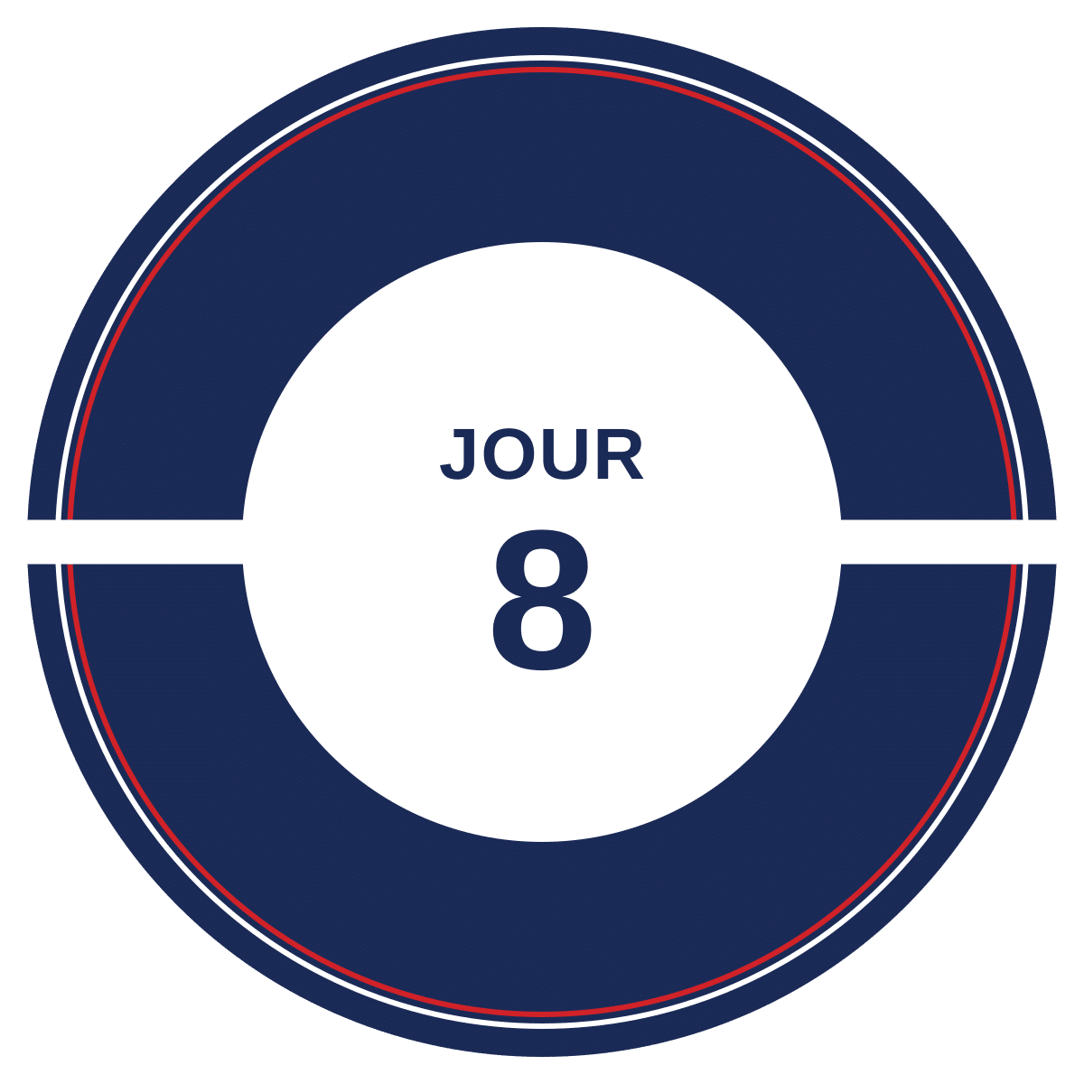 Jour 8
