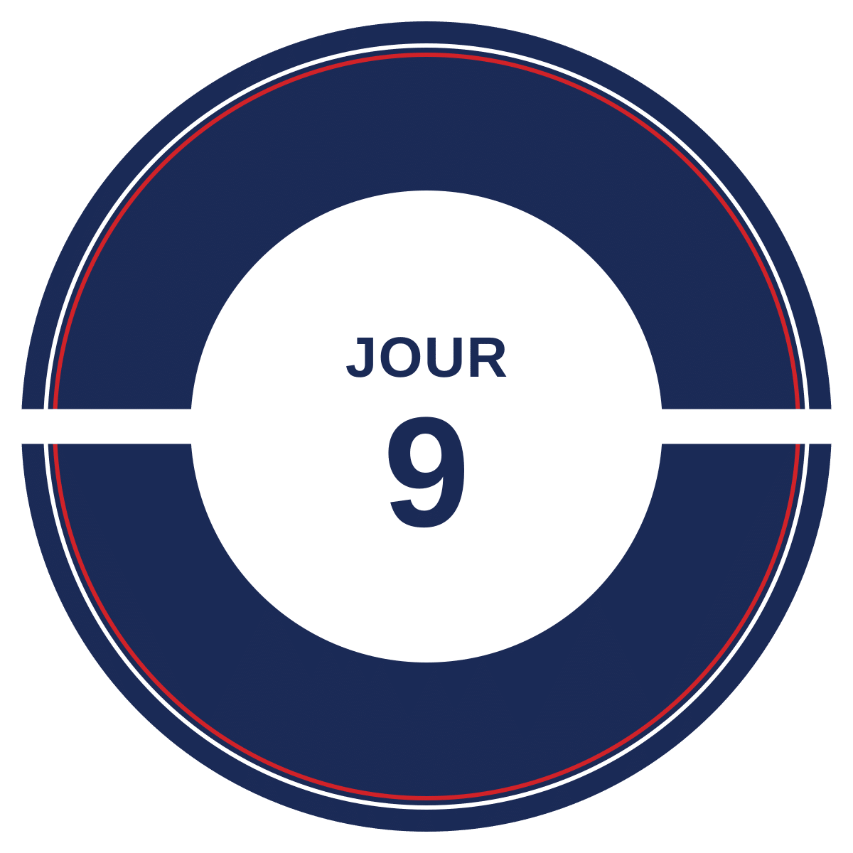 Jour 9