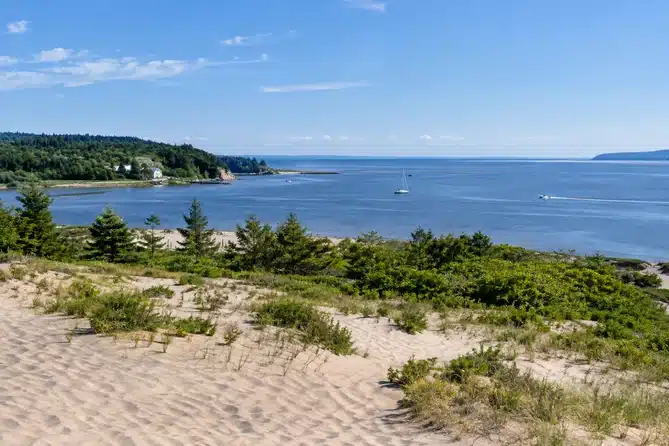 les Dunes de Tadoussac