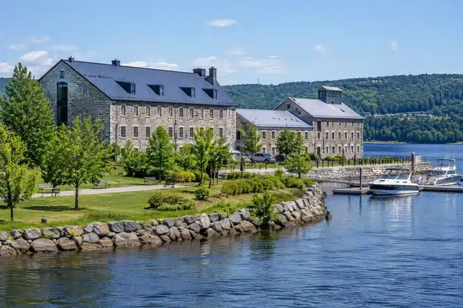 la Pulperie de Chicoutimi, à Saguenay