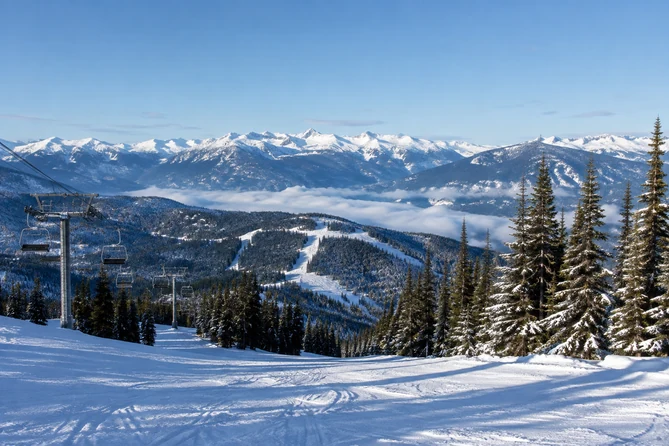 Revelstoke Mountain Resort