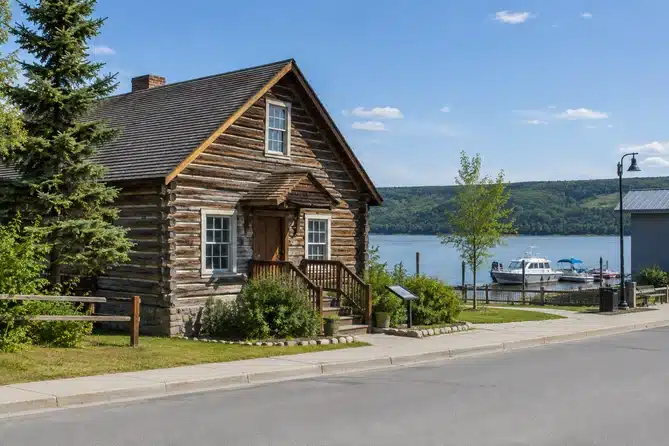 le musée MacBride, à Whitehorse