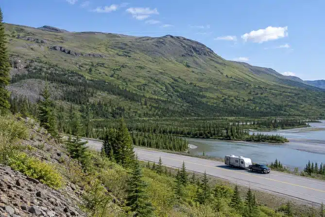 Thechàl Dhâl, dans la vallée de l’Ä’äy Chù
