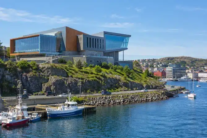 The Rooms, à St. John’s