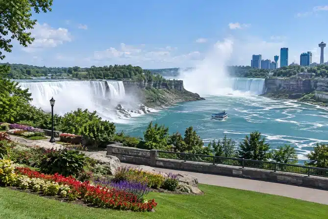 Queen Victoria Park, à Niagara Falls