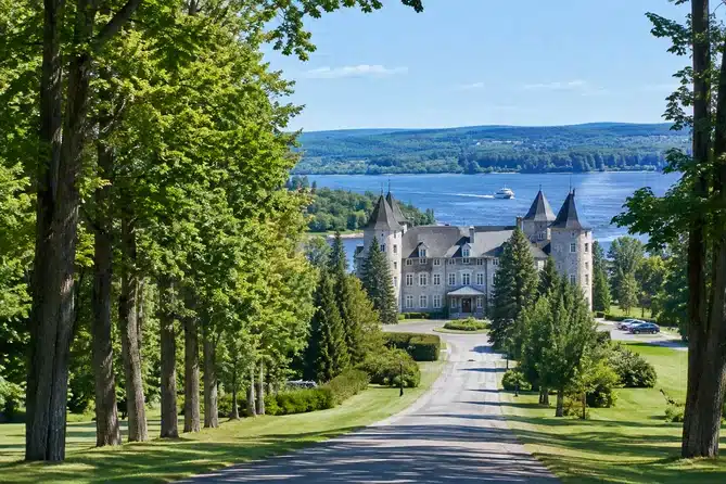 le Manoir-Papineau, à Montebello