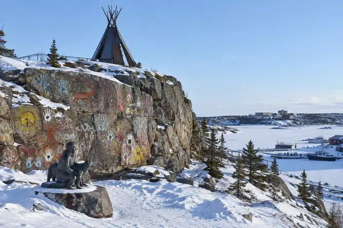 McAvoy Rock, à Yellowknife